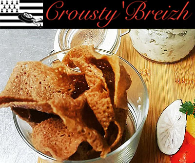 crousty breizh, crepe, galette craquante