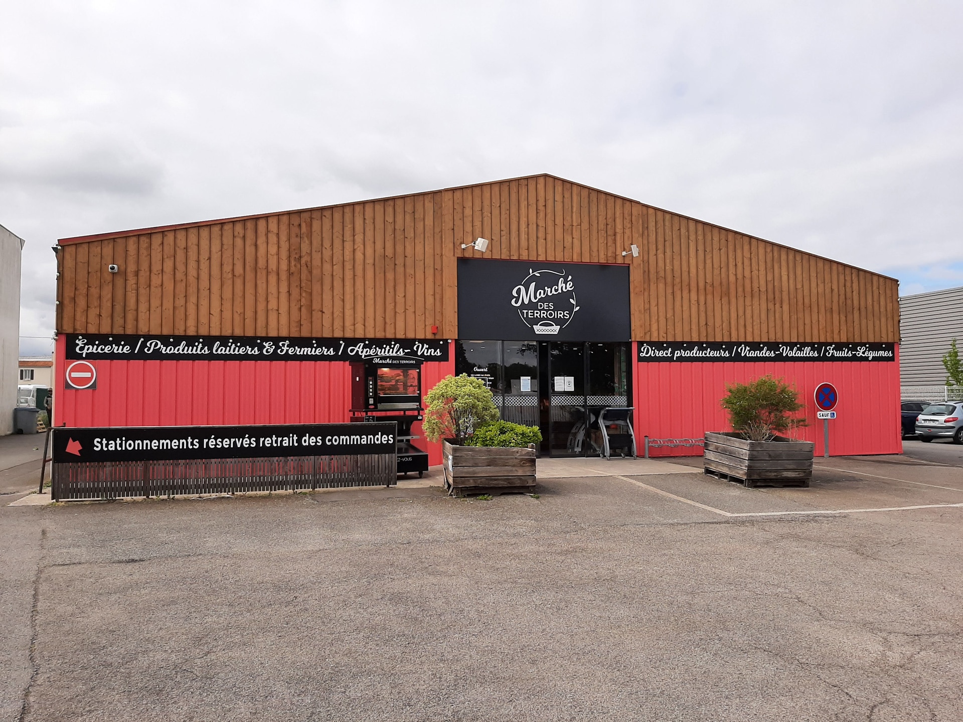 BasseGoulaine Marché des Terroirs