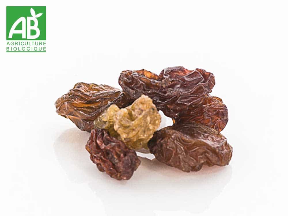 Raisins secs Bio 200g