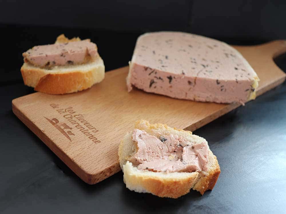 Recette tartinable apéro crème de foie gras piment Espelette