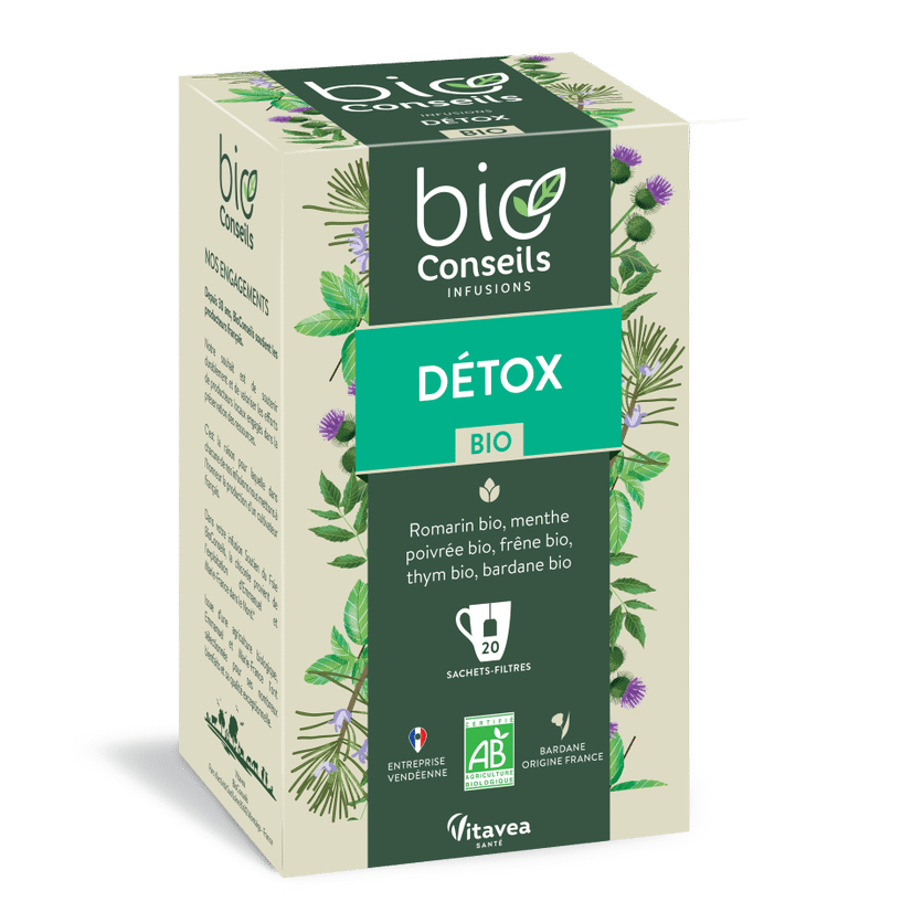 Tisane Detox BIO